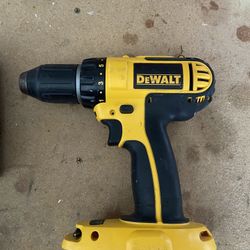Dewalt 18volt Drill w/battery and Charger