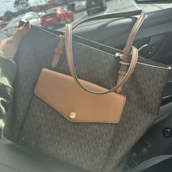 MK purse