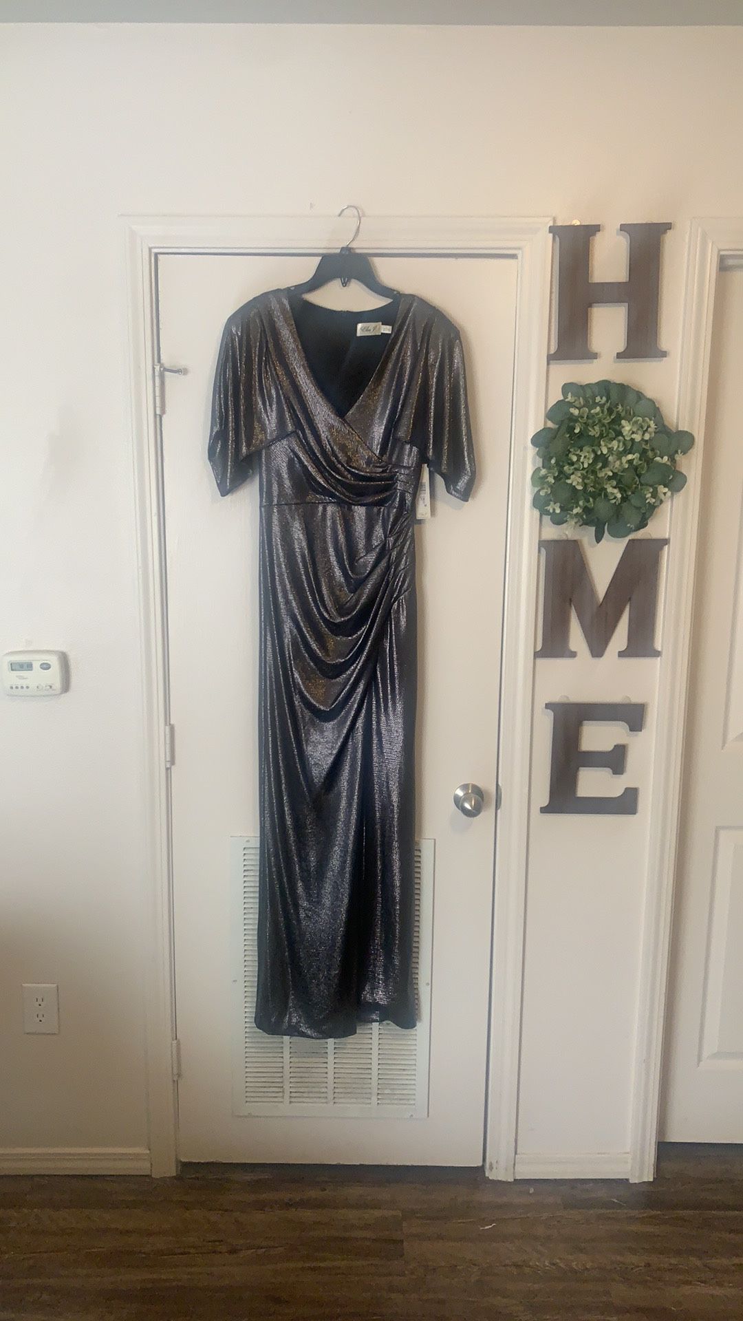 Beautiful Dress Mardi Gras