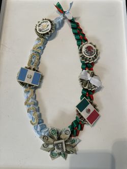 Graduation leis!!