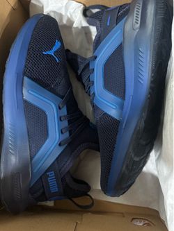 Boys Puma size 3 youth