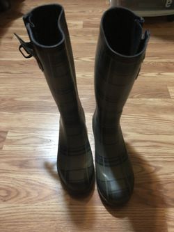 Rain Boots