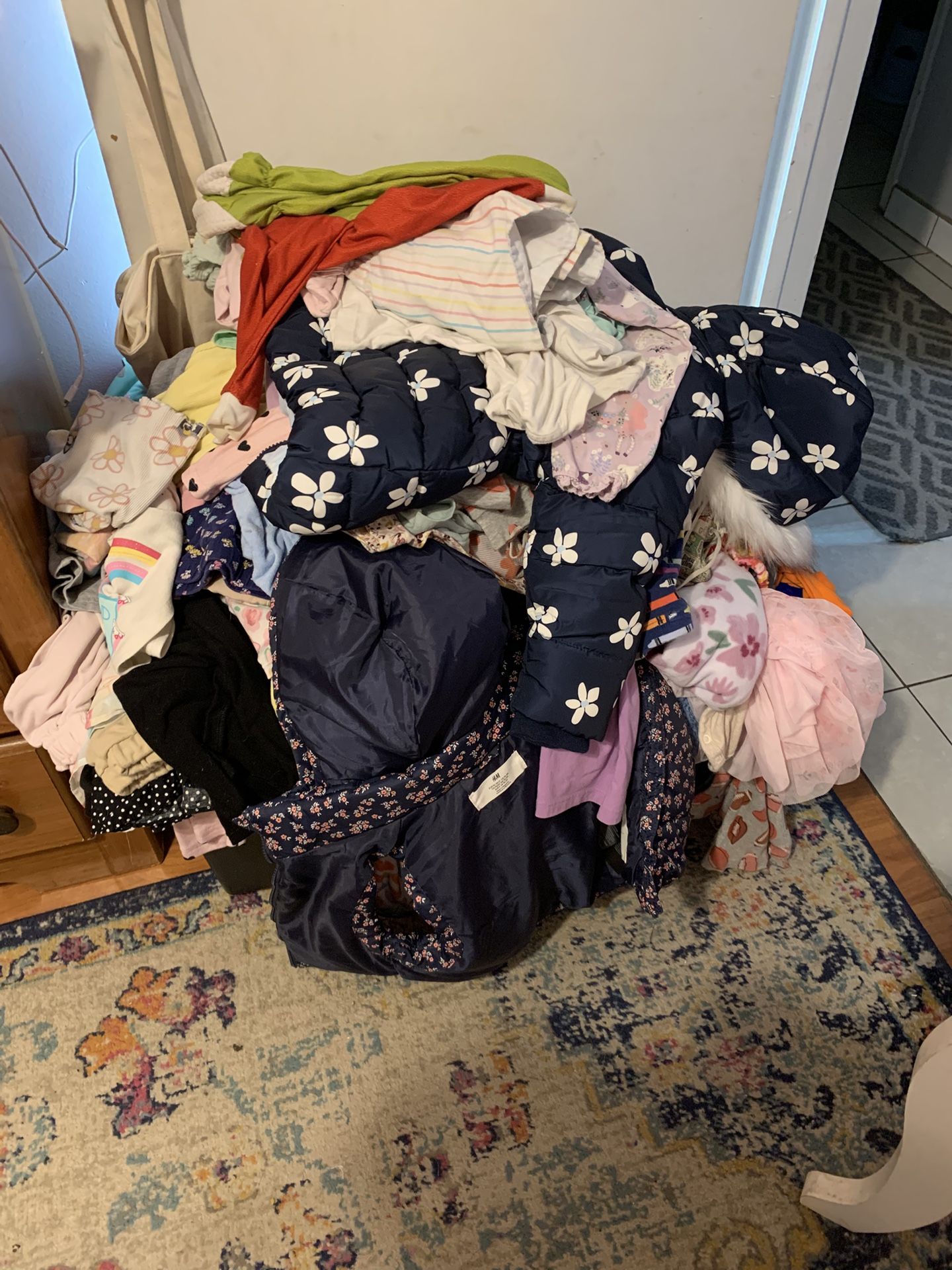 Children Clothes From 3months To 3 Years