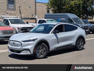 2023 Ford Mustang Mach-E
