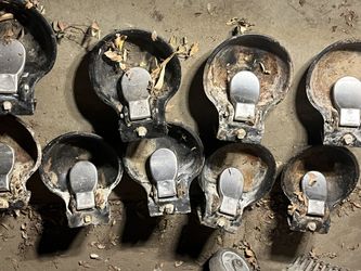 animal water troughs, I have 3 left 