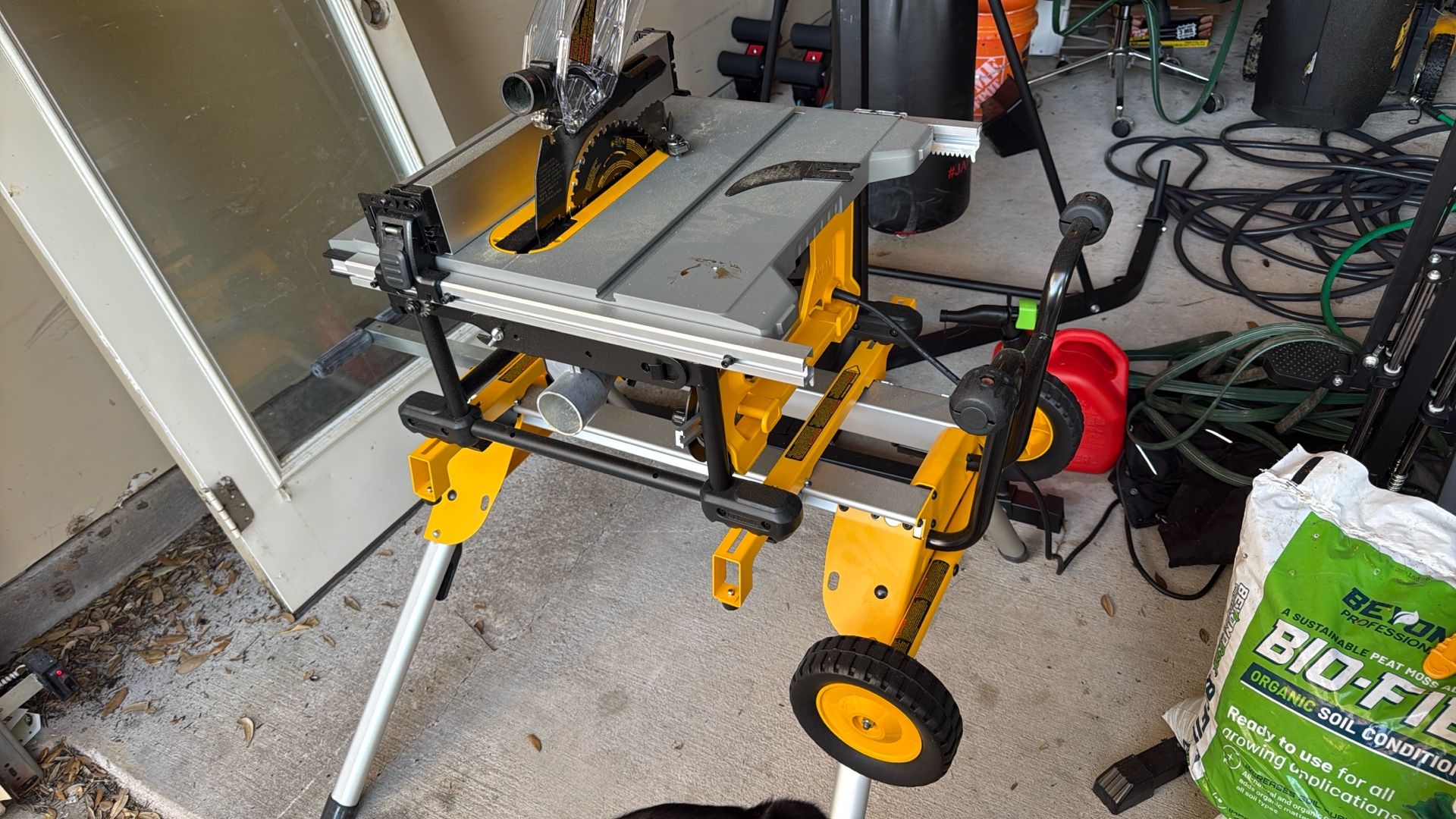 Dewalt Table Saw