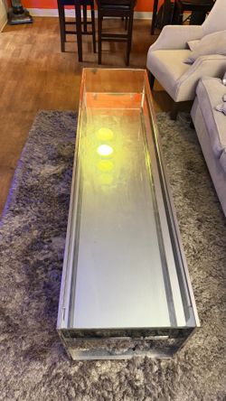 Coffee Table/ Media Center