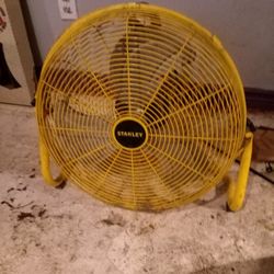 Stanley Shop Fan