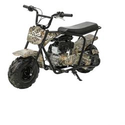 2021 Coleman Real Tree Rt100 Mini Bike ‼️ Brand New