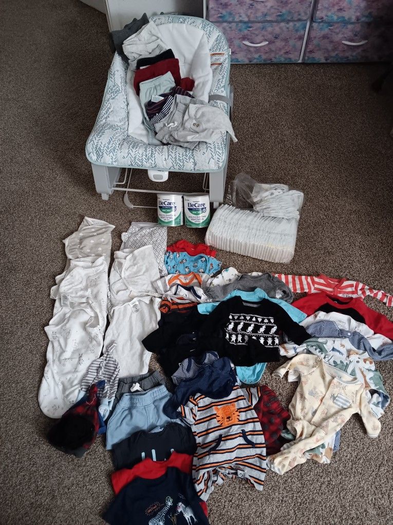Baby Stuff