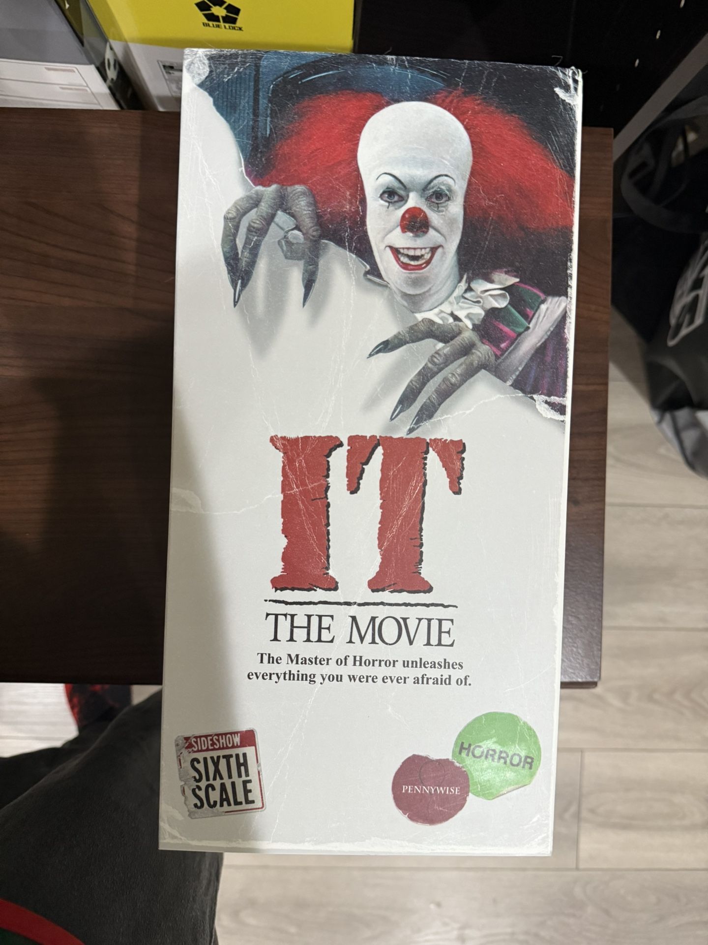 Pennywise 1/6 Scale