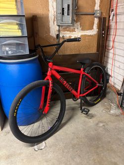 Se bike 29 inch negotiable