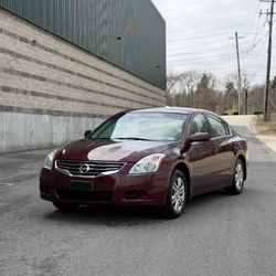 2010 Nissan Altima 2.5S