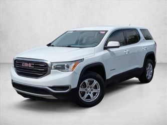 2018 GMC Acadia