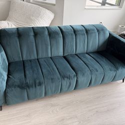Belden Place Motorized Recliner Couch
