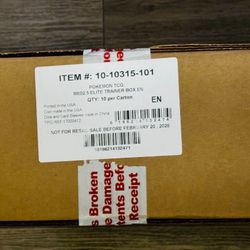 Pokemon Ascended Heroes ETB Case (sealed) 