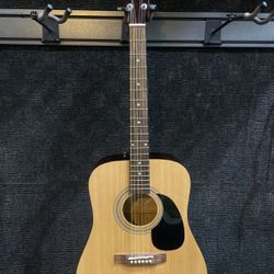 Starcaster Acoustic Guitar 