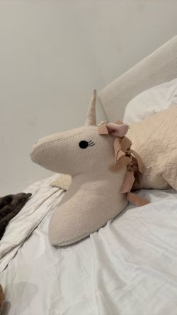 Hanging Unicorn For Wall