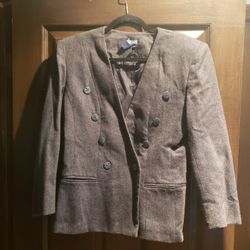 Women's Vintage Jessica Hale Blazer Size 10
