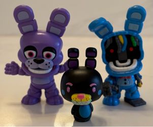 Five Nights at Freddy's Funko Mystery Mini Figures