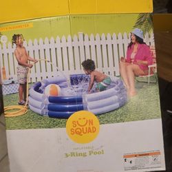 Alberca Para Toddler 