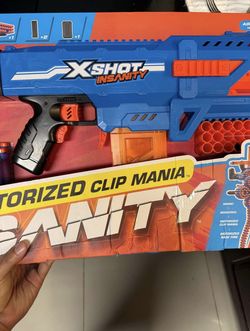 Nerf Toy