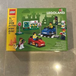LEGO Legoland Stop & Drive