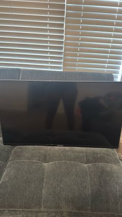 “40”  inch Flat screen