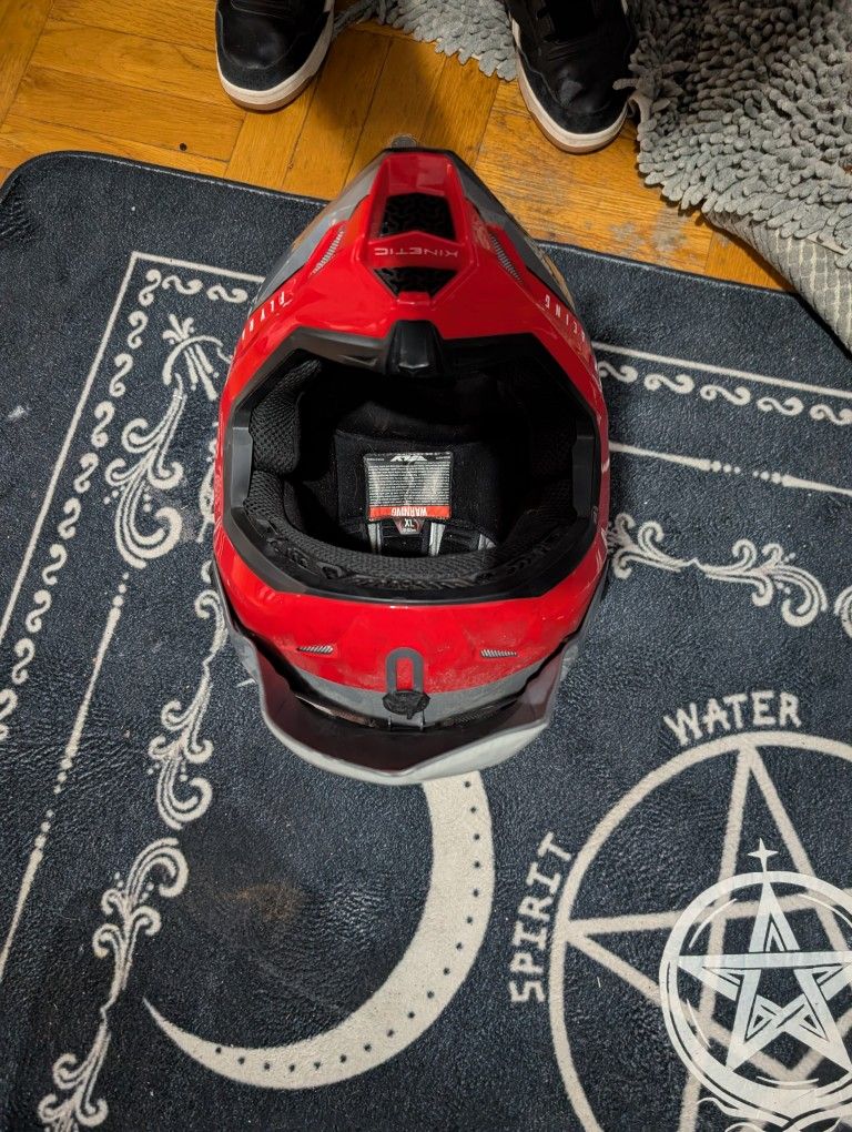 Racing Helmet