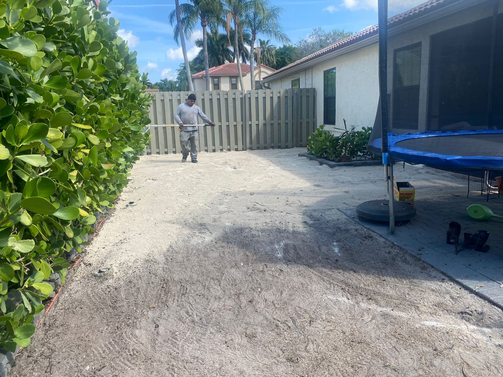 Pavers,excavations,synthetic Grass,bobcat