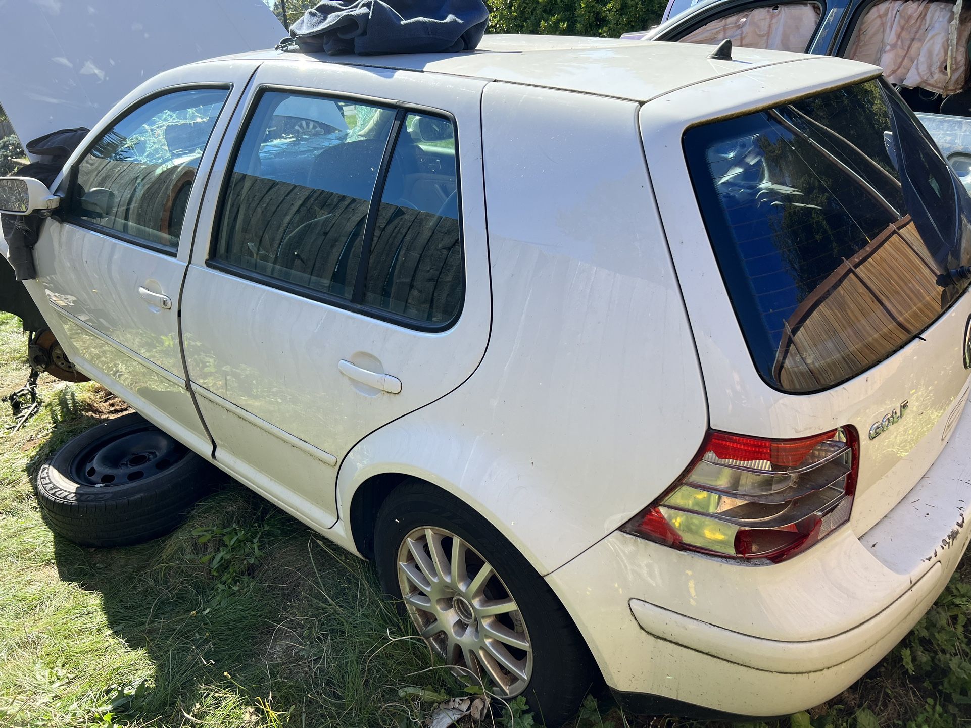 2003 Volkswagen Golf