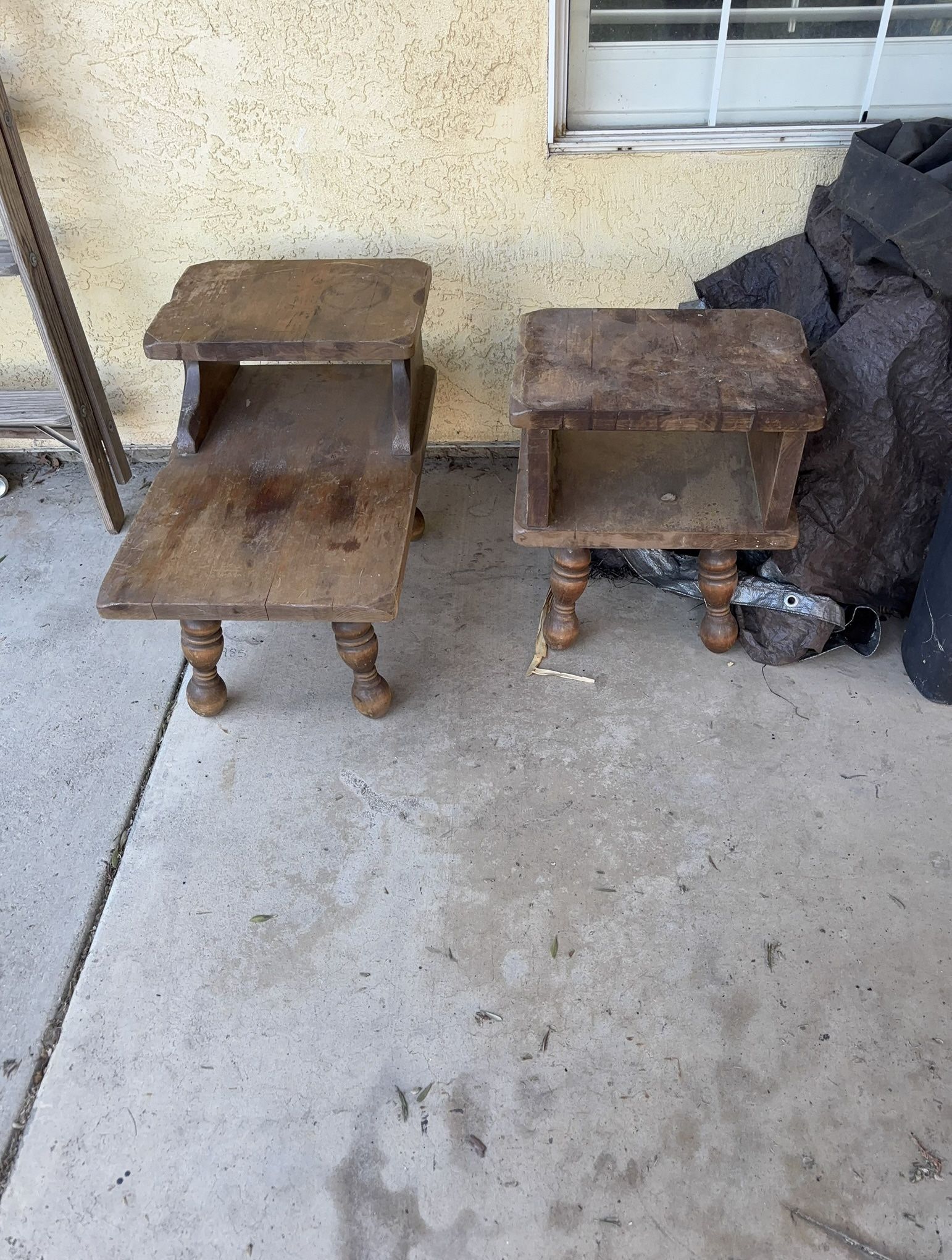 End Tables
