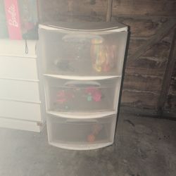 Plastic Drawer