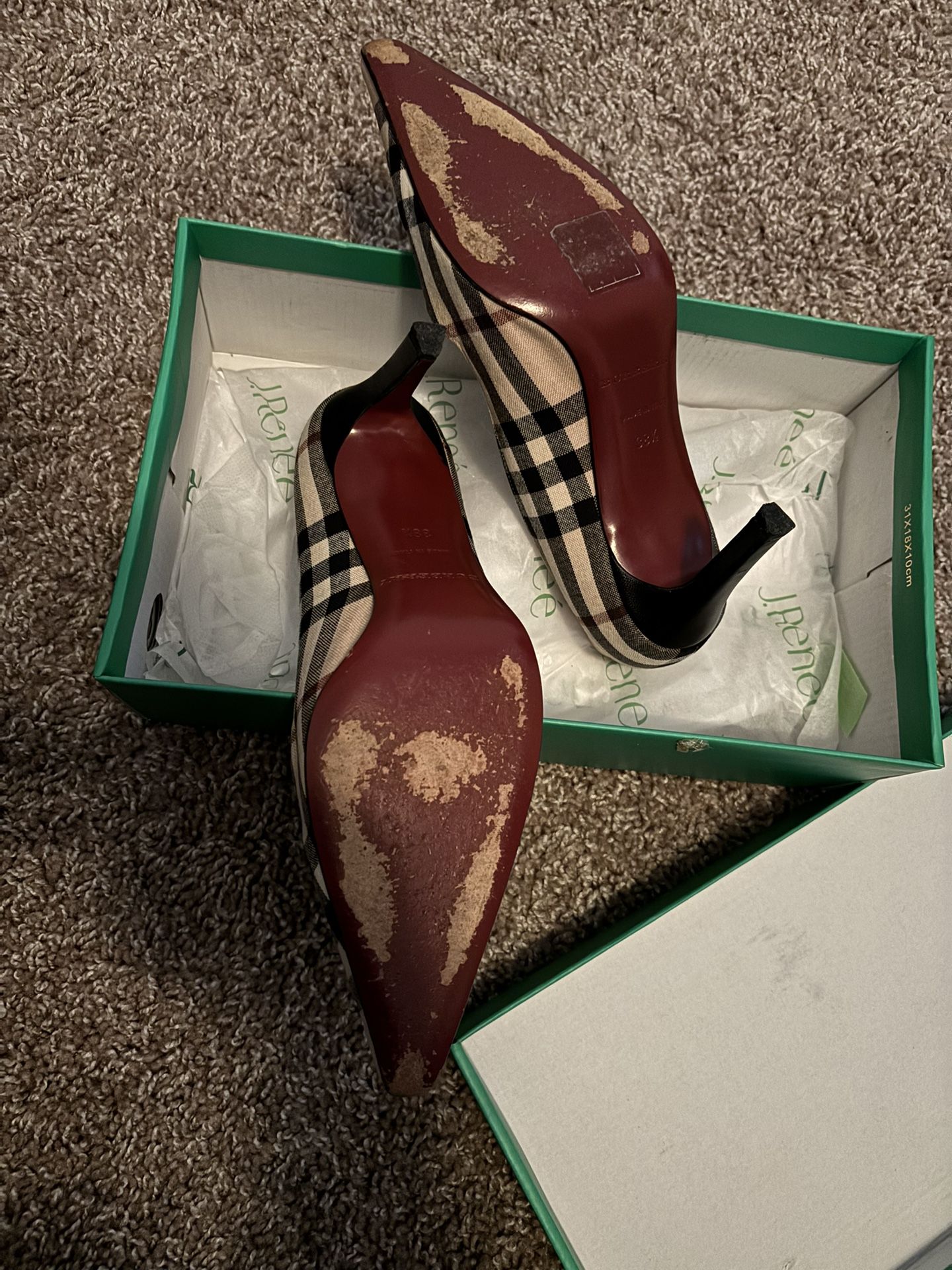 Fashionable BB Shoes