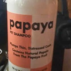 Dog Shampoo 