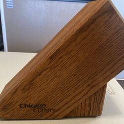 KNIFE BLOCK 