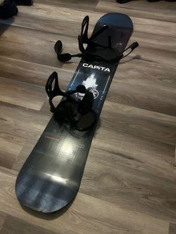 Snowboard