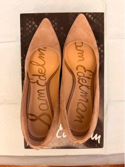 Sam Edelman Nude tone size 5 shoe