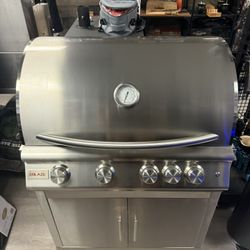 Blaze 4 Burner 32” Grill
