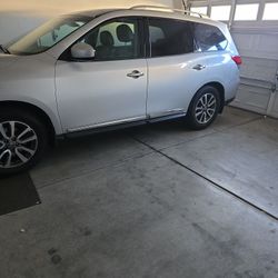 2014 Pathfinder 4WDSL