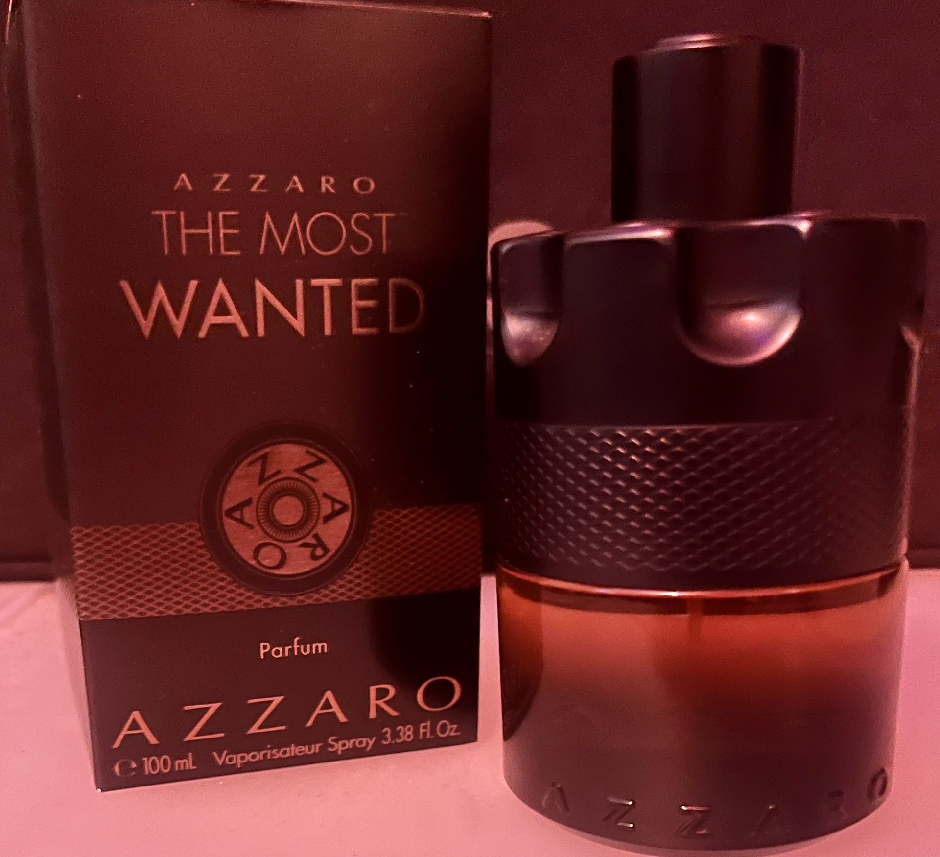 Azarro Most Wanted 
