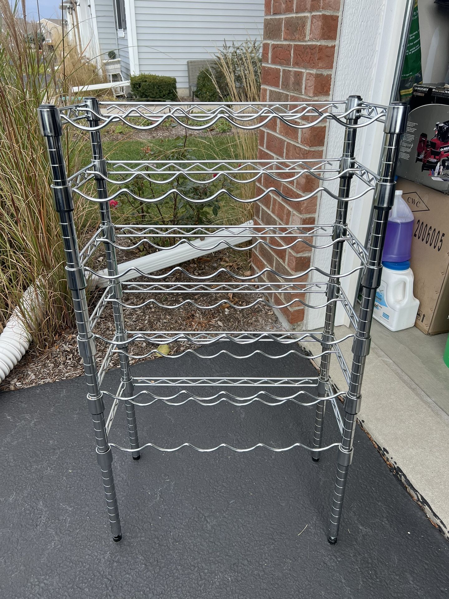 Wine Rack