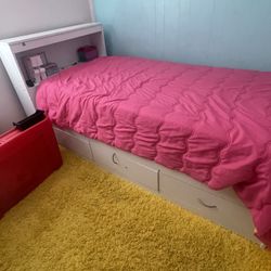 Child Twin Bed