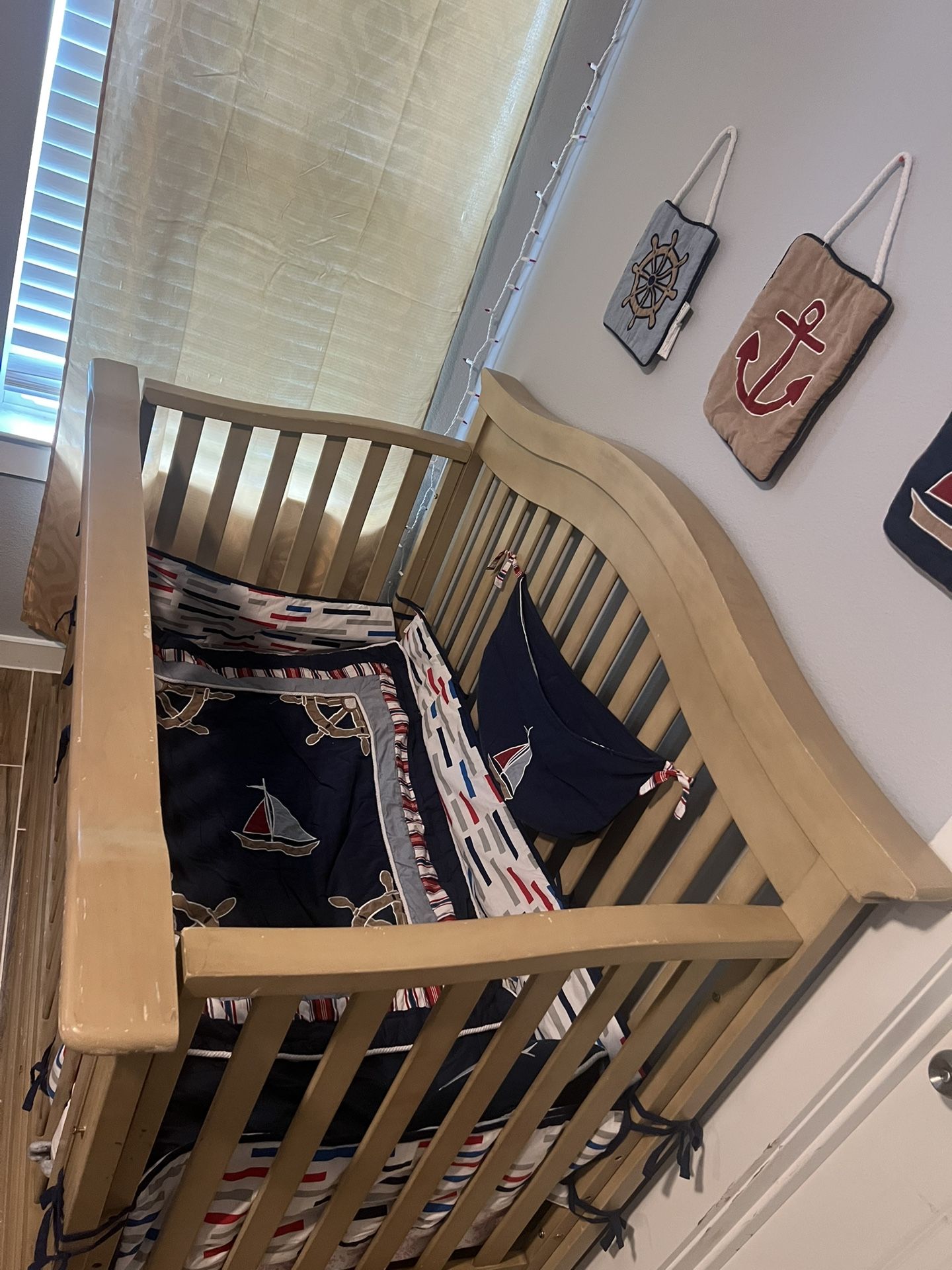 Baby Crib