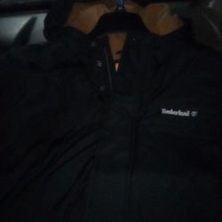 Timberland Mens XL Jacket