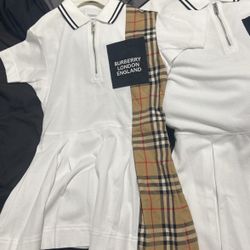 Burberry Dresses