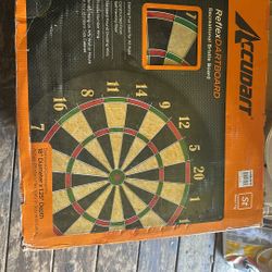 Reflex Dartboard