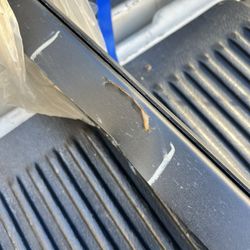 ROUGH COUNTRY TRUCK STEPS