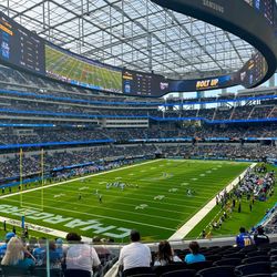 Chargers vs Bucs , Broncos