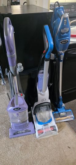 Vacuum/ Carpet Cleaner / Fan / Shelf